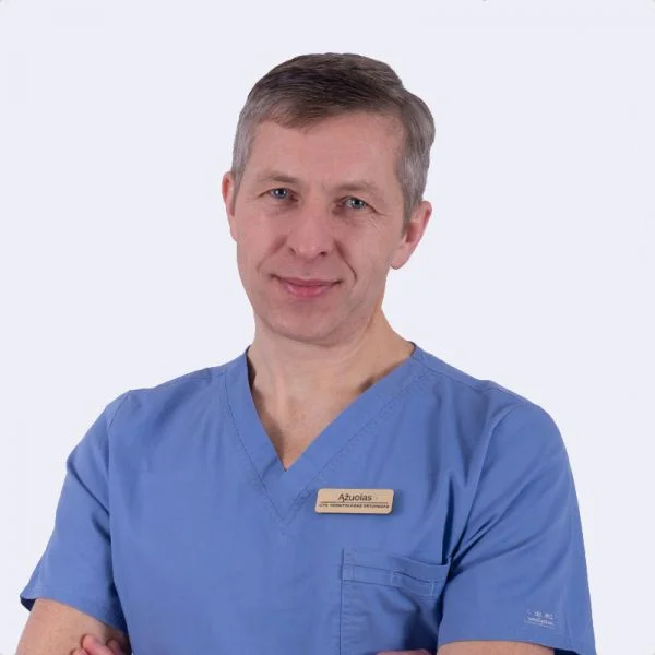 Dr. Ąžuolas Danielius